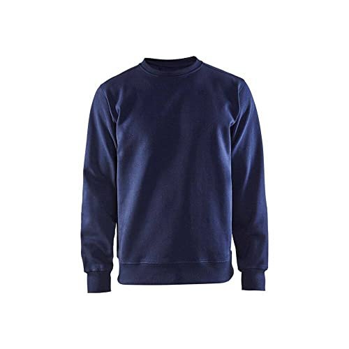 Blakläder 33641048800XXXL koszulka college'owa rozmiar XXXL granatowy