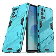 Etui i futerały do telefonów - ETUI EXOGUARD BIBERCAS - OPPO RENO 6 PRO 5G - PANCERNE CASE OBUDOWA FUTERAŁ - miniaturka - grafika 1