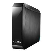 Dyski HDD - Dysk zewnętrzny ADATA HM800, 4TB, US, Czarny - miniaturka - grafika 1