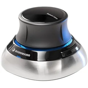 3DConnexion SpaceMouse Wireless BT 3DX-700115 - Myszki - miniaturka - grafika 1