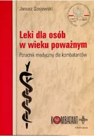 Książki medyczne - Leki dla osób w wieku poważnym - miniaturka - grafika 1