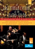 Filmy muzyczne DVD - An Argentinian Evening at the Teatro Colón - A Tango Evening with Ginastera & Salgán - miniaturka - grafika 1