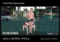 E-booki - literatura polska - Kokaina Paweł Bitka Zapendowski - miniaturka - grafika 1