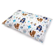 Kołdry i poduszki dla dzieci - PODUSZKA 40x60 BAWEŁNA 100% ANTYALERGICZNA WZORY - miniaturka - grafika 1