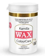 Maski do włosów - Pilomax Kamille Wax odżywcza Maseczka do włosów jasnych 480g - miniaturka - grafika 1