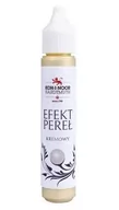 Kredki, ołówki, pastele i pisaki - KIN efekt pereł 30 ml kremowy - miniaturka - grafika 1