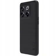 Etui i futerały do telefonów - Nillkin Etui Super Frosted Shield Pro do OnePlus 10T czarne - miniaturka - grafika 1