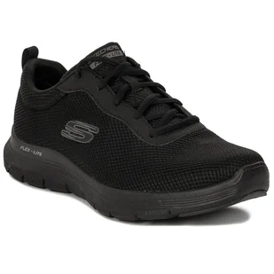 Skechers Sneakersy Męskie 232229BBK Black-42 - Sneakersy męskie - miniaturka - grafika 1