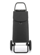 Torby i wózki na zakupy - Wózek na zakupy Rolser Eco Pep 2L RSG 2-kołowy składany - carbon - miniaturka - grafika 1
