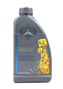 MERCEDES-BENZ ORYGINALNY OLEJ 5W40 MB229.5 1L - Oleje silnikowe MERCEDES-BENZ ORYGINALNY OLEJ 5W40 MB229.5 1L - Oleje silnikowe - miniaturka - grafika 1