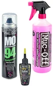 Akcesoria rowerowe - Muc-Off Wash Protect Dry Lube Zestaw do czyszczenia roweru 2021 Konserwacja roweru MU-KIT-0851/1/nos - miniaturka - grafika 1