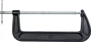 Yato ŚCISK ŚRUBOWY 12&quot; YT-64258 YATO YT-64258 - Inne urządzenia budowlane - miniaturka - grafika 1
