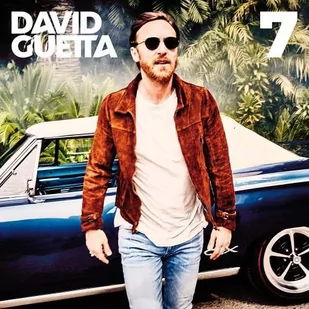 David Guetta 7 2CD) - Muzyka klubowa, dance - miniaturka - grafika 1