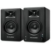 Głośniki i kolumny - M-AUDIO BX3BT Czarny (2 szt.) - miniaturka - grafika 1