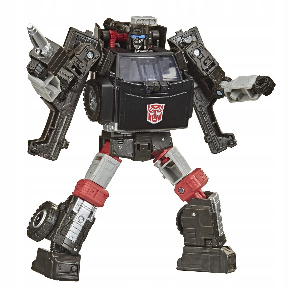 Transformers Toys Generations War for Cybertron: Earthrise Deluxe WFC-E34 T