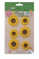 Prace ręczne dla dzieci - Kwiaty ozdobne 415977-4 416035-5, Wzór: KO-5 - miniaturka - grafika 1