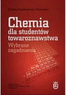 Biznes - Chemia dla studentów towaroznawstwa - miniaturka - grafika 1