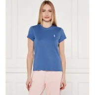 Koszulki i topy damskie - POLO RALPH LAUREN T-shirt Regular Fit - miniaturka - grafika 1