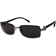 Okulary przeciwsłoneczne - Marc Jacobs MJ 1067 Okulary, Gold Havana, 54 Kobieta, Złota Hawana, 54 - miniaturka - grafika 1