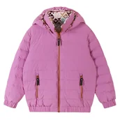 Kurtki i płaszcze dla chłopców - Kurtka dziecięca Reima Finnoo Rozmiar dziecięcy: 146 / Kolor: różowy - miniaturka - grafika 1