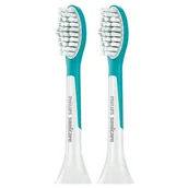Końcówki do szczoteczek elektrycznych - Końcówki Philips Sonicare HX6042 Kids 7+ x2 - miniaturka - grafika 1