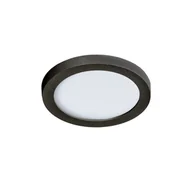 Lampy sufitowe - Azzardo SLIM AZ2835 Plafon sufitowy 1x6W/LED 4000K Z2835 - miniaturka - grafika 1