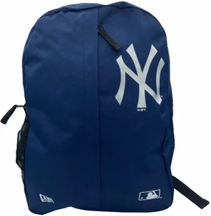 New Era MLB Disti Zip Down Pack New York Yankees Backpack 60240092 Rozmiar: One size - Plecaki - miniaturka - grafika 1