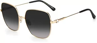 Jimmy Choo Damskie okulary przeciwsłoneczne KORI/G/SK RHL, 60, Rhl - Okulary przeciwsłoneczne - miniaturka - grafika 1