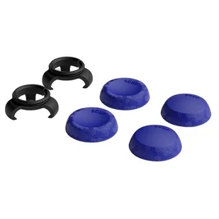 SCUF Universal Thumbstick Grip (TACTIC) (niebieskie, 6szt) - Akcesoria do Playstation - miniaturka - grafika 1