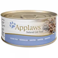 Mokra karma dla kotów - Applaws Cat Ryby oceaniczne 70g PUSZKA - miniaturka - grafika 1