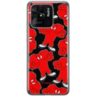 Etui i futerały do telefonów - ERT GROUP etui na telefon Xiaomi REDMI 10C, case oryginalny i oficjalnie licencjonowany przez Looney Tunes, wzór Gossamer 001, optymalnie dopasowane, plecki z TPU częściowo przeźroczyste - miniaturka - grafika 1