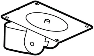 Ergotron Przegub ekranu LX Pro biały 98-735-290 - Uchwyty do monitorów - miniaturka - grafika 1