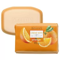 Mydła - Mydło Gallus Orange kostka 90 g - miniaturka - grafika 1