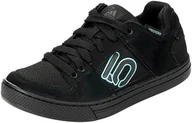 Buty rowerowe - Adidas five ten Five Ten Freerider Mountain Bike Shoes Women, core black/acid mint/core black UK 7,5 EU 41 1/3 2021 Buty BMX i Dirt FX4449-A0QM-41 1/3 - miniaturka - grafika 1
