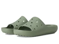 Kapcie damskie - Crocs Klasyczne klapki uniseks dla dorosłych 2.0, kapcie dla kobiet i mężczyzn, Mech, 38/39 EU - miniaturka - grafika 1