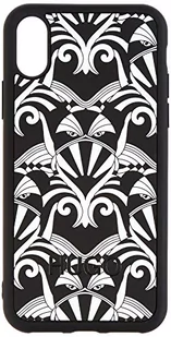 HUGO Męskie pcover_Bear Phone Case, Black1, XR - Etui i futerały do telefonów - miniaturka - grafika 1