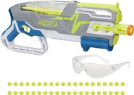 Zabawki militarne - NERF Hyper Siege-50 F0532 - miniaturka - grafika 1