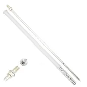 Inne mocowania - KOŁKI ROZPOROWE RAMOWE DWUGWINT 12x300 1szt - miniaturka - grafika 1