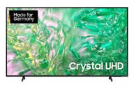 Telewizory - Samsung GU75DU8079U 190,5 cm (75") 4K Ultra HD Smart TV Wi-Fi Czarny - miniaturka - grafika 1