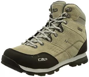 CMP Damskie buty trekkingowe Alcor Mid Wp Walking Shoe, piaskowe, 42 EU - Buty trekkingowe damskie - miniaturka - grafika 1