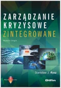 Poradniki hobbystyczne - Zarządzanie kryzysowe zintegrowane Rysz Stanisław J - miniaturka - grafika 1