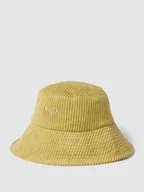 Czapki damskie - Czapka typu bucket hat z wyhaftowanym logo model ‘DAY OF SPRING’ - miniaturka - grafika 1