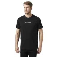 Koszulki męskie - Helly Hansen Koszulka męska Core - miniaturka - grafika 1
