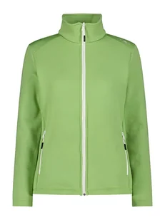 CMP Kurtka polarowa w kolorze zielonym - Kurtki damskie - miniaturka - grafika 1