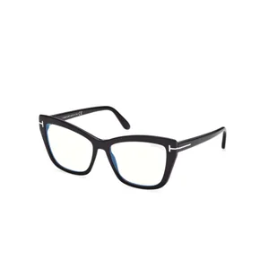 Donna Tom Ford Tf-5826-B-Eco-001 - Okulary przeciwsłoneczne Donna Tom Ford Tf-5826-B-Eco-001 - Okulary przeciwsłoneczne - miniaturka - grafika 1