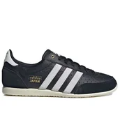 Buty sportowe męskie - Buty męskie adidas Originals Japan IH5490 - czarne - miniaturka - grafika 1