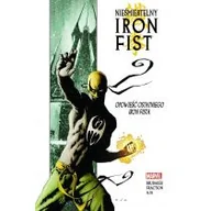 Komiksy dla dorosłych - Brubaker  Ed , Fraction Matt ,  Aja David Immortal.Iron Fist. Tom 1 - miniaturka - grafika 1