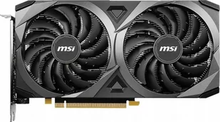 MSI Karta graf GeF RTX 3050 VENTUS 2X 8G OC - Karty graficzne - miniaturka - grafika 1