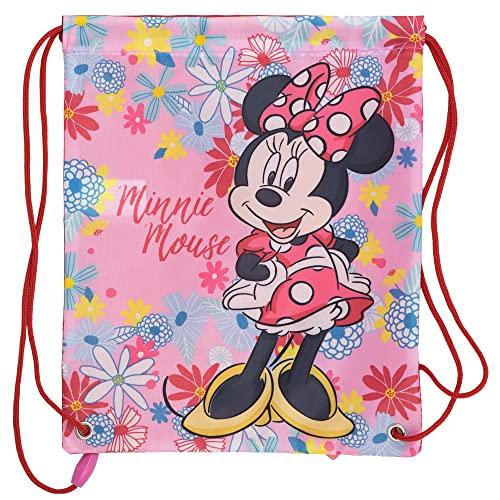 Plecak na przekąskę dla chłopców i dziewcząt - torba na przekąskę dla dzieci - torba na lunch od Myszki Minnie