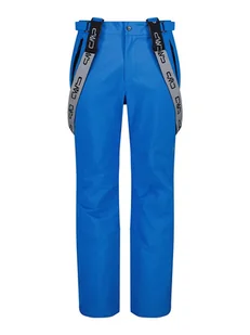 CMP Spodnie narciarskie w kolorze niebieskim - Spodnie narciarskie - miniaturka - grafika 1
